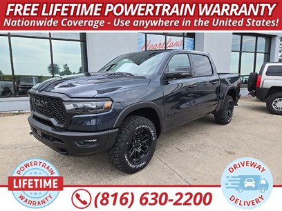 New 2025 RAM 1500 Rebel w/ Rebel Level 2 Equipment Group