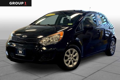 Used 2015 Kia Rio LX w/ Power Package