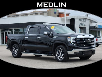 Used 2023 GMC Sierra 1500 SLT w/ SLT Premium Plus Package