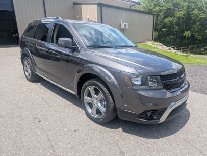 Used 2016 Dodge Journey Crossroad