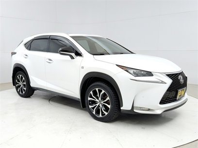 Used 2017 Lexus NX 200t F Sport