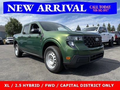 New 2025 Ford Maverick XL