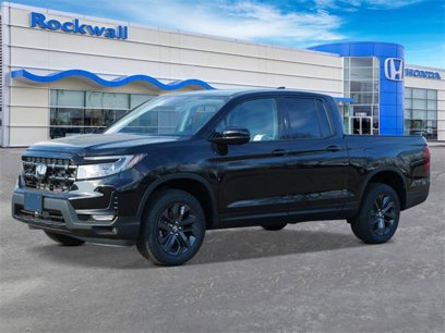 New 2025 Honda Ridgeline Sport