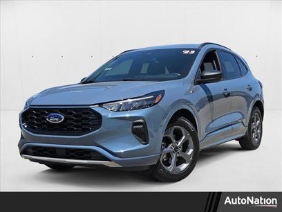 Used 2023 Ford Escape ST-Line w/ Tech Pack #1
