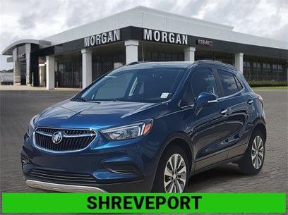 Certified 2019 Buick Encore Preferred