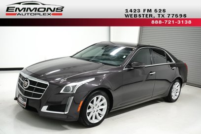 Used 2014 Cadillac CTS Luxury