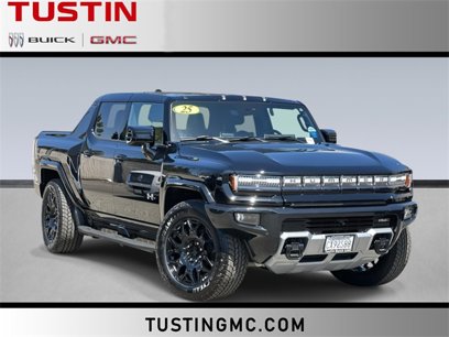 Used 2025 GMC Hummer EV 2X