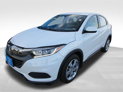 Used 2022 Honda HR-V LX