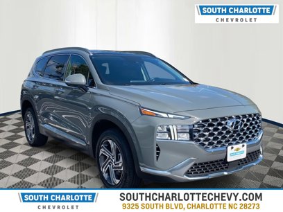 Used 2023 Hyundai Santa Fe SEL w/ Premium Package