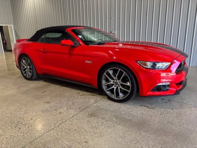 Used 2016 Ford Mustang GT Premium