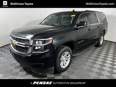 Used 2020 Chevrolet Suburban LT