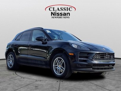 Used 2021 Porsche Macan