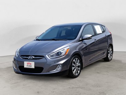 Used 2016 Hyundai Accent Sport