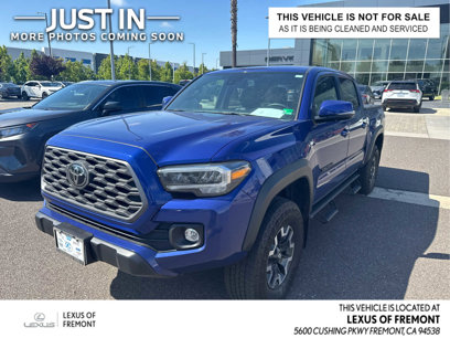 Used 2022 Toyota Tacoma TRD Off-Road