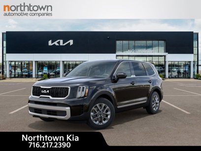 New 2025 Kia Telluride LX