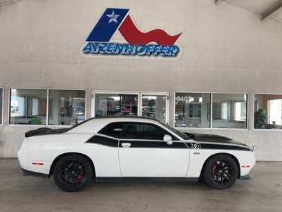 Used 2023 Dodge Challenger R/T Scat Pack w/ T/A Package