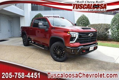 New 2025 Chevrolet Silverado 2500 LTZ w/ Trail Boss Package