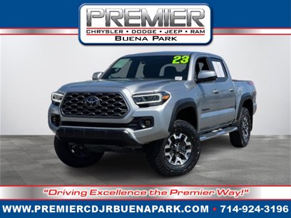 Used 2023 Toyota Tacoma TRD Off-Road