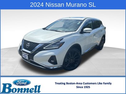 Used 2024 Nissan Murano SL