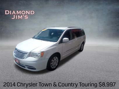 Used 2014 Chrysler Town & Country Touring
