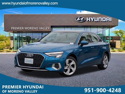 Used 2023 Audi A3 2.0T Premium w/ Convenience Package