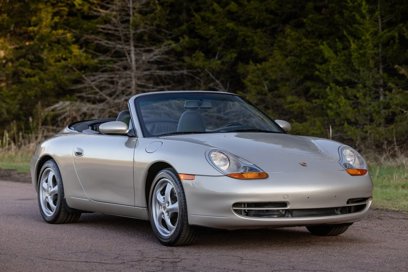 Used 1999 Porsche 911 Carrera