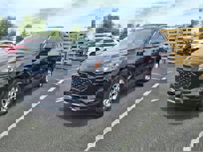 New 2022 Ford Escape SE