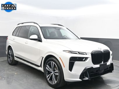 Certified 2024 BMW X7 xDrive40i w/ M Sport Package