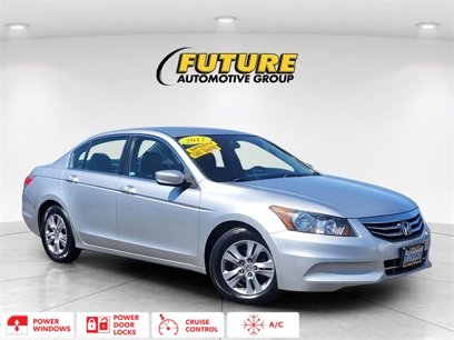 Used 2012 Honda Accord LX