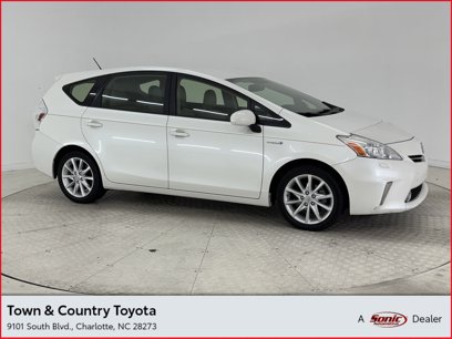 Used 2014 Toyota Prius V Three