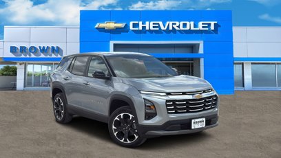 New 2026 Chevrolet Equinox LT w/ Safety and Technology Package