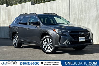 Certified 2024 Subaru Outback Premium