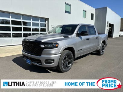New 2025 RAM 1500 Big Horn
