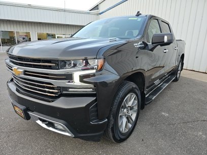Used 2022 Chevrolet Silverado 1500 High Country w/ Safety Package II