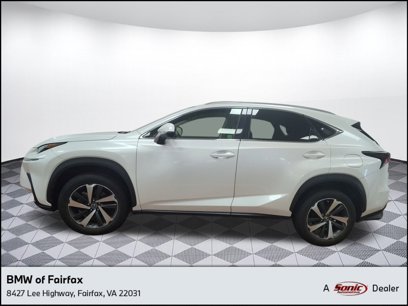 Used 2021 Lexus NX 300 FWD w/ Accessory Package