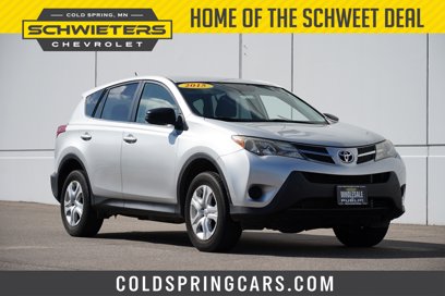 Used 2015 Toyota RAV4 LE
