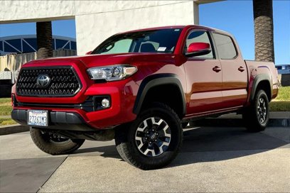 Used 2018 Toyota Tacoma TRD Off-Road