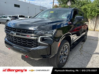Certified 2022 Chevrolet Suburban Z71 w/ Luxury Package