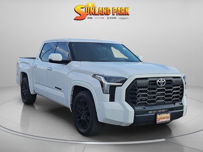 Used 2022 Toyota Tundra SR5