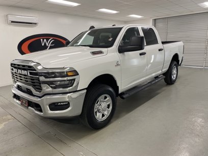 New 2025 RAM 2500 Tradesman w/ Chrome Appearance Group
