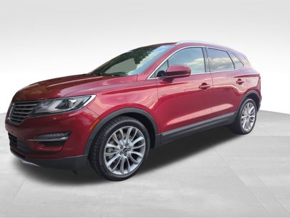 Used 2016 Lincoln MKC Reserve