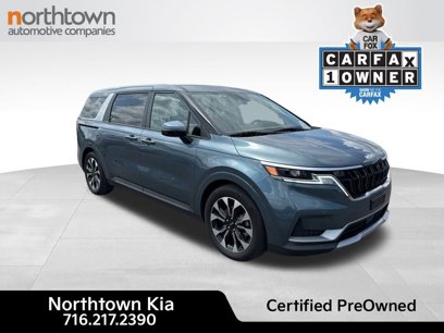 Certified 2024 Kia Carnival EX
