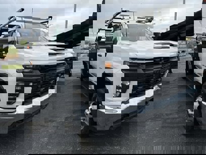 Used 2021 Chevrolet Silverado 3500 W/T w/ WT Convenience Package