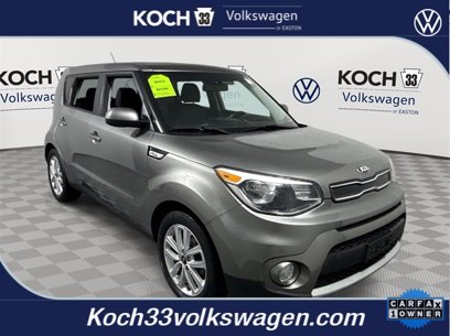 Used 2019 Kia Soul + w/ Audio Package