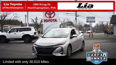 Used 2020 Toyota Prius Prime Limited