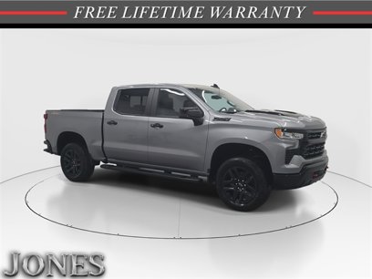 New 2026 Chevrolet Silverado 1500 LT Trail Boss w/ Convenience Package II
