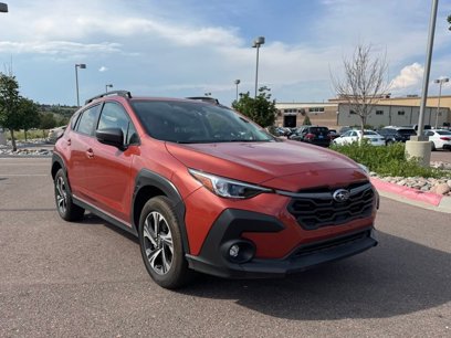 Used 2024 Subaru Crosstrek 2.0i Premium