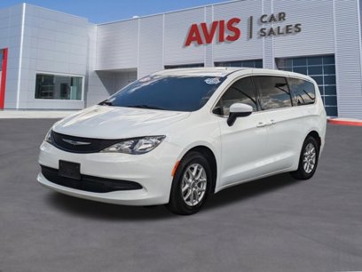 Used 2023 Chrysler Voyager LX