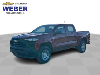 New 2025 Chevrolet Colorado W/T w/ Advanced Trailering Package