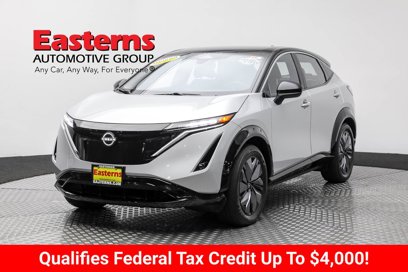 Used 2023 Nissan Ariya FWD